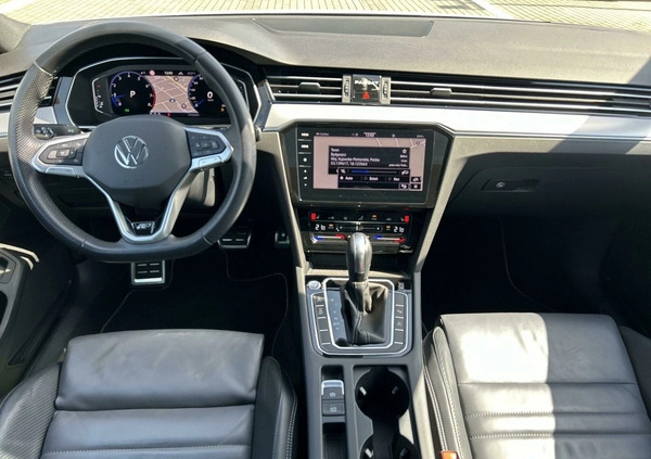 Volkswagen Passat cena 129900 przebieg: 126226, rok produkcji 2021 z Krzeszowice małe 781